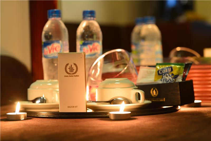 Tiện nghi phòng - Hotel24h.net